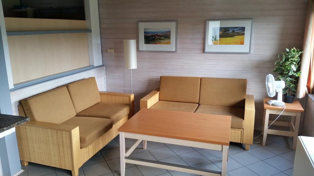 Seepark Kirchheim Haus Mathilde חדר תמונה