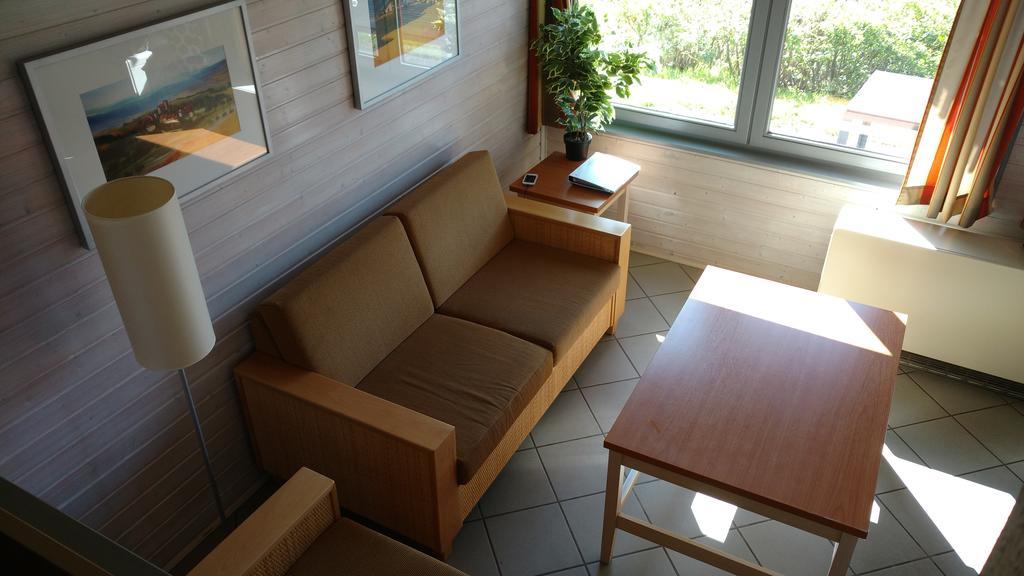 Seepark Kirchheim Haus Mathilde מראה חיצוני תמונה