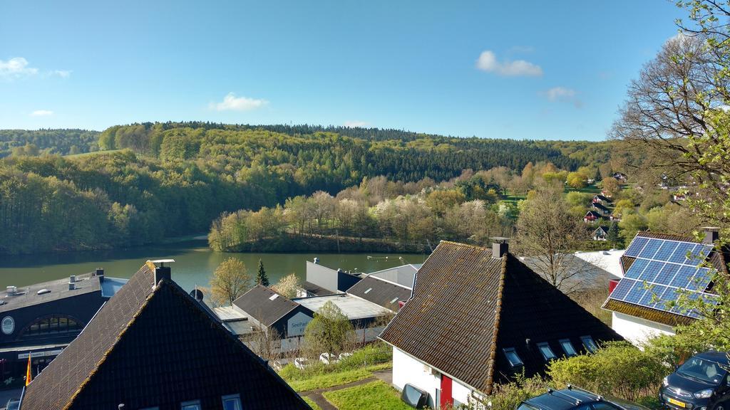 Seepark Kirchheim Haus Mathilde מראה חיצוני תמונה
