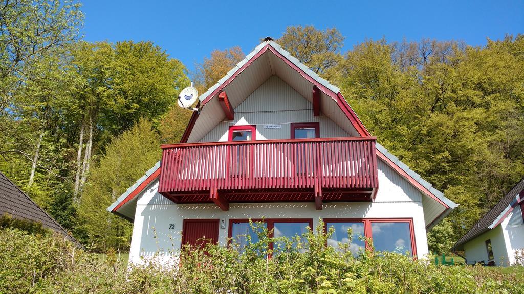 Seepark Kirchheim Haus Mathilde מראה חיצוני תמונה
